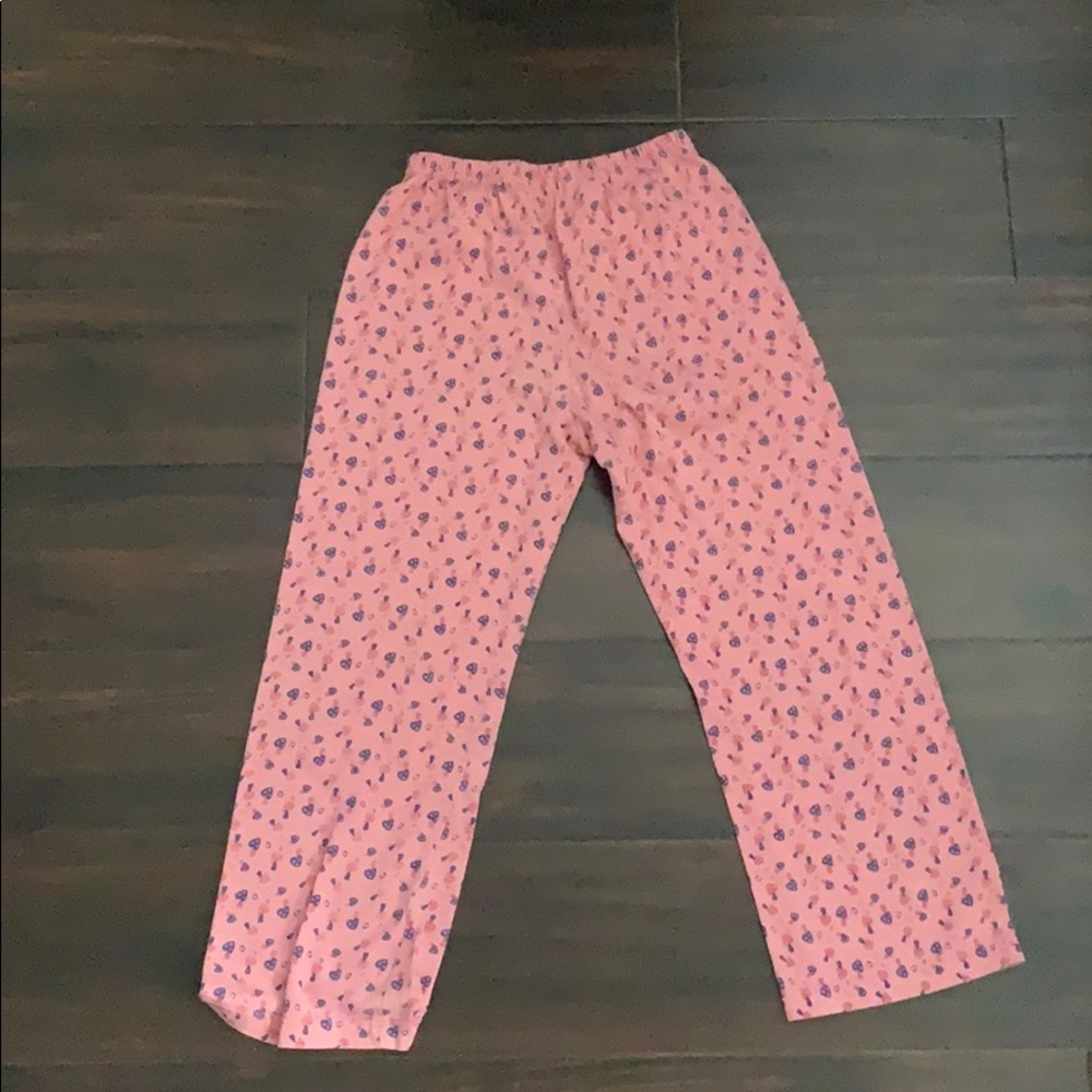 Youth Mushroom Pants